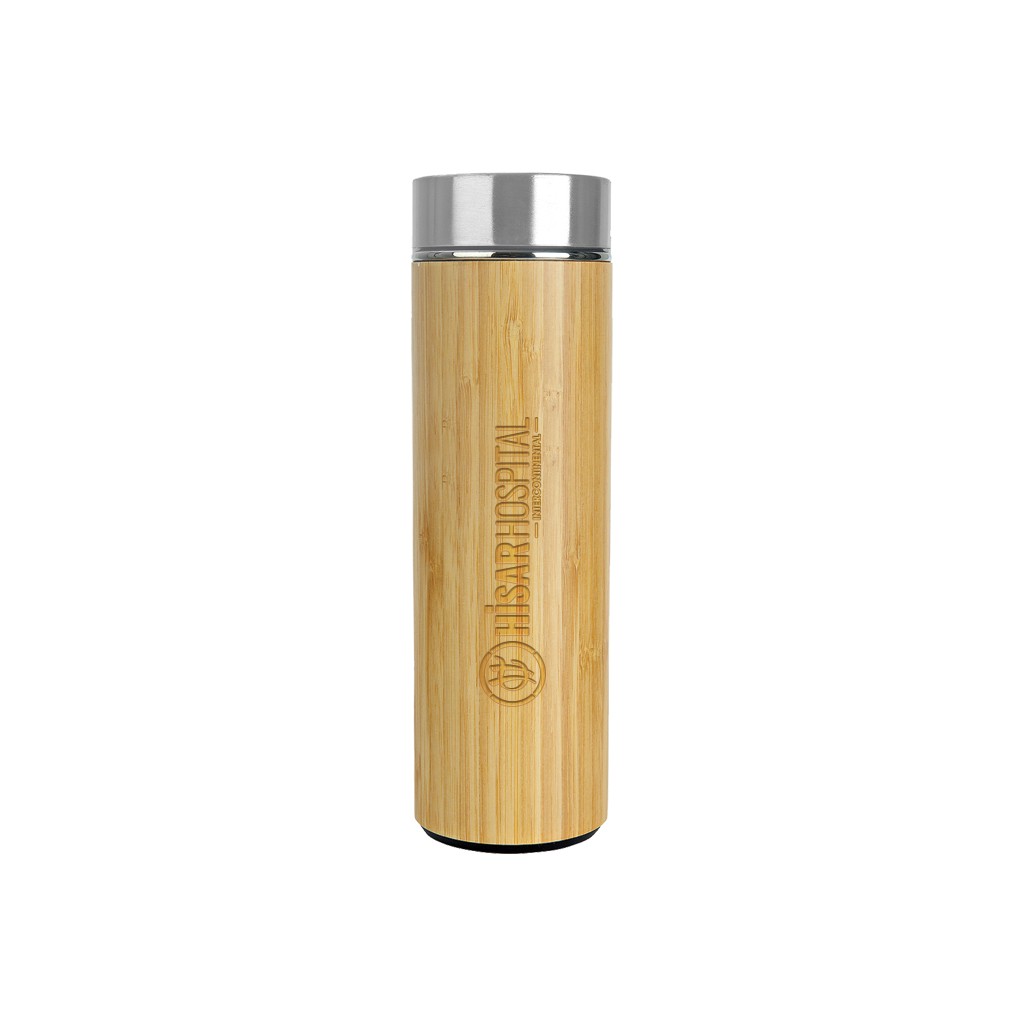 5316 Bambu Çelik Termos / 500 ml