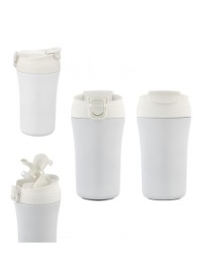 5335 Çelik Termos / 400 ml 2