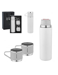 5337 Çelik 3'lü Termos Set / 500 ml 2