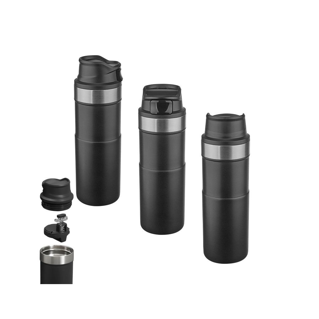 5347 Çelik Termos / 400 ml
