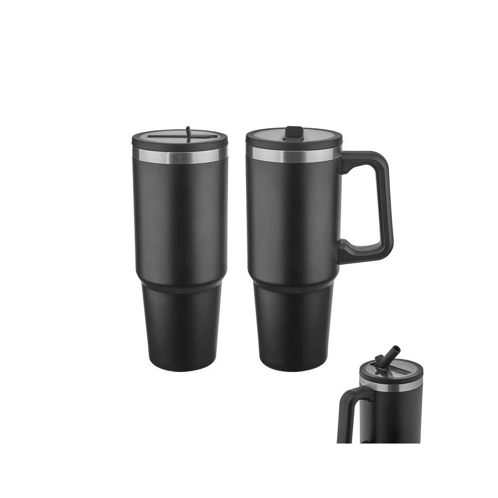 5352 Çelik Termos / 900 ml
