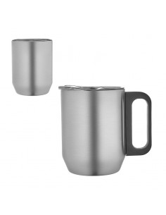 5354 Çelik Kupa / 350 ml 2