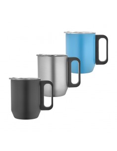 5354 Çelik Kupa / 350 ml