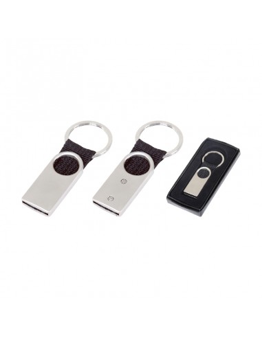 222 Tek Taraflı Metal Anahtarlık
