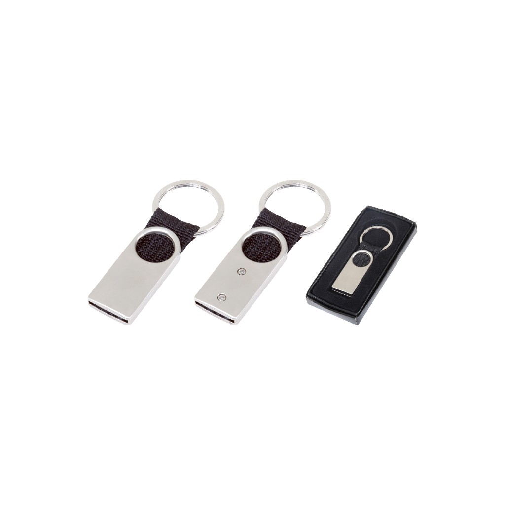 222 Tek Taraflı Metal Anahtarlık