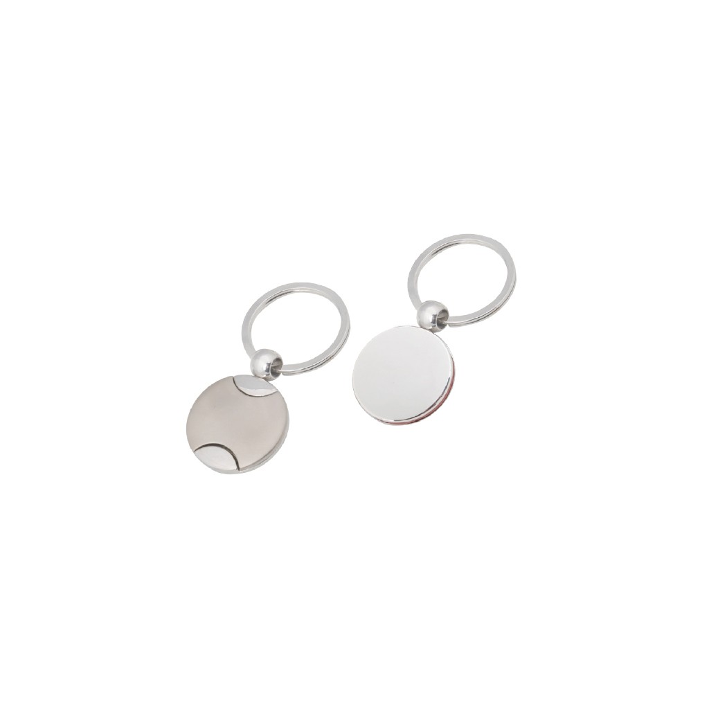 3071 Tek Taraflı Metal Anahtarlık