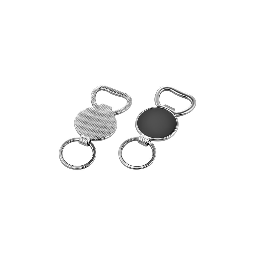 6603 Tek Taraflı Metal Anahtarlık