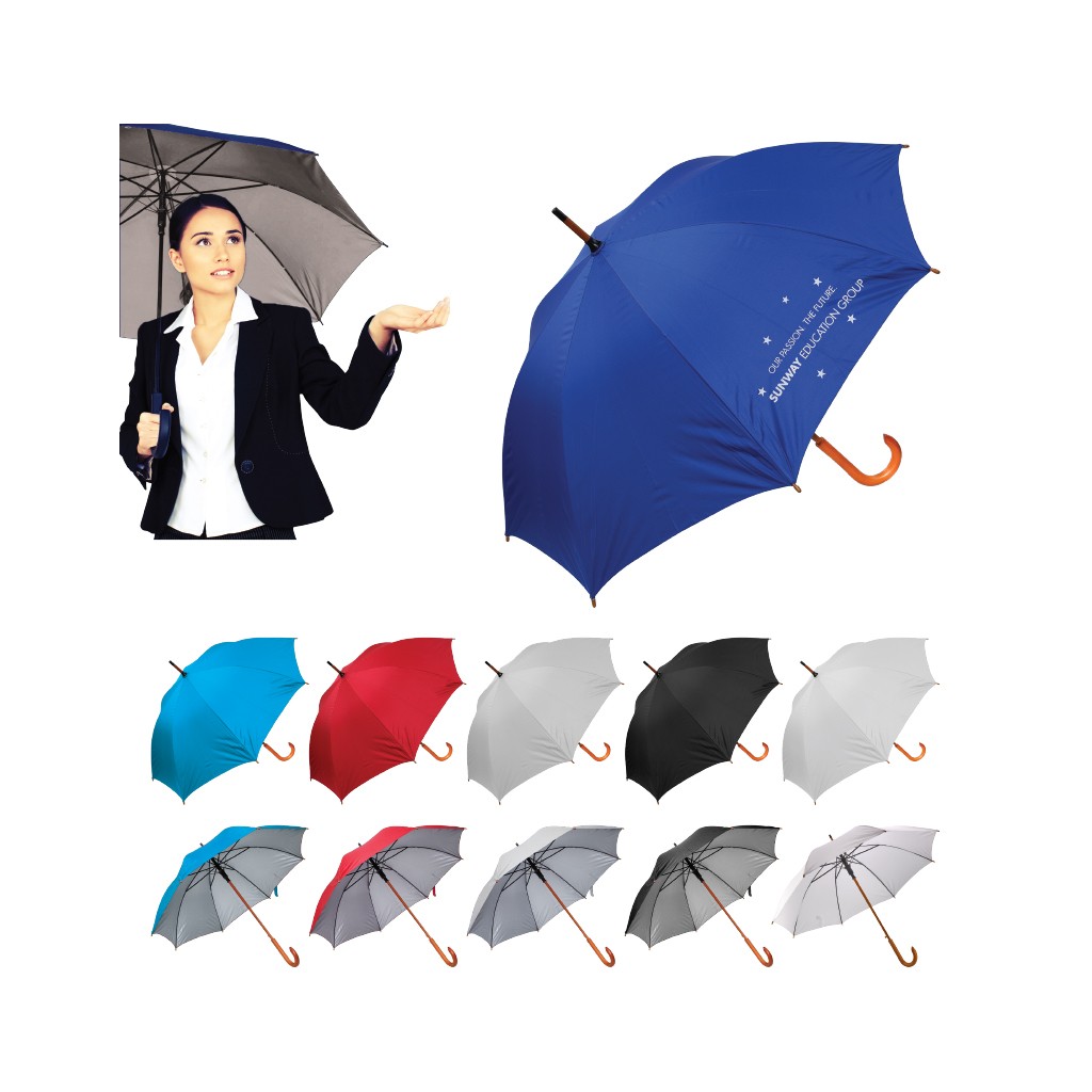 5101 8 Telli Baston Şemsiye