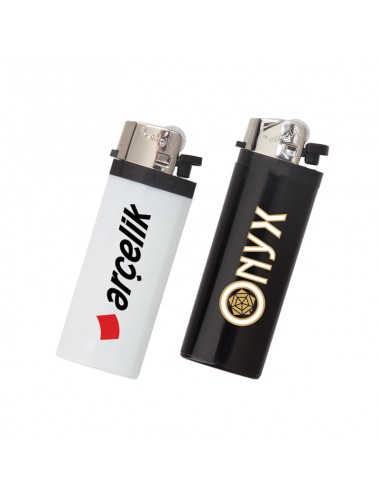 YMN-216 I-Lighter Midi Taşlı Siboplu Çakmak