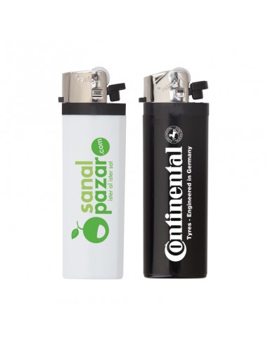 YMN-218 I-Lighter Taşlı Siboplu Çakmak
