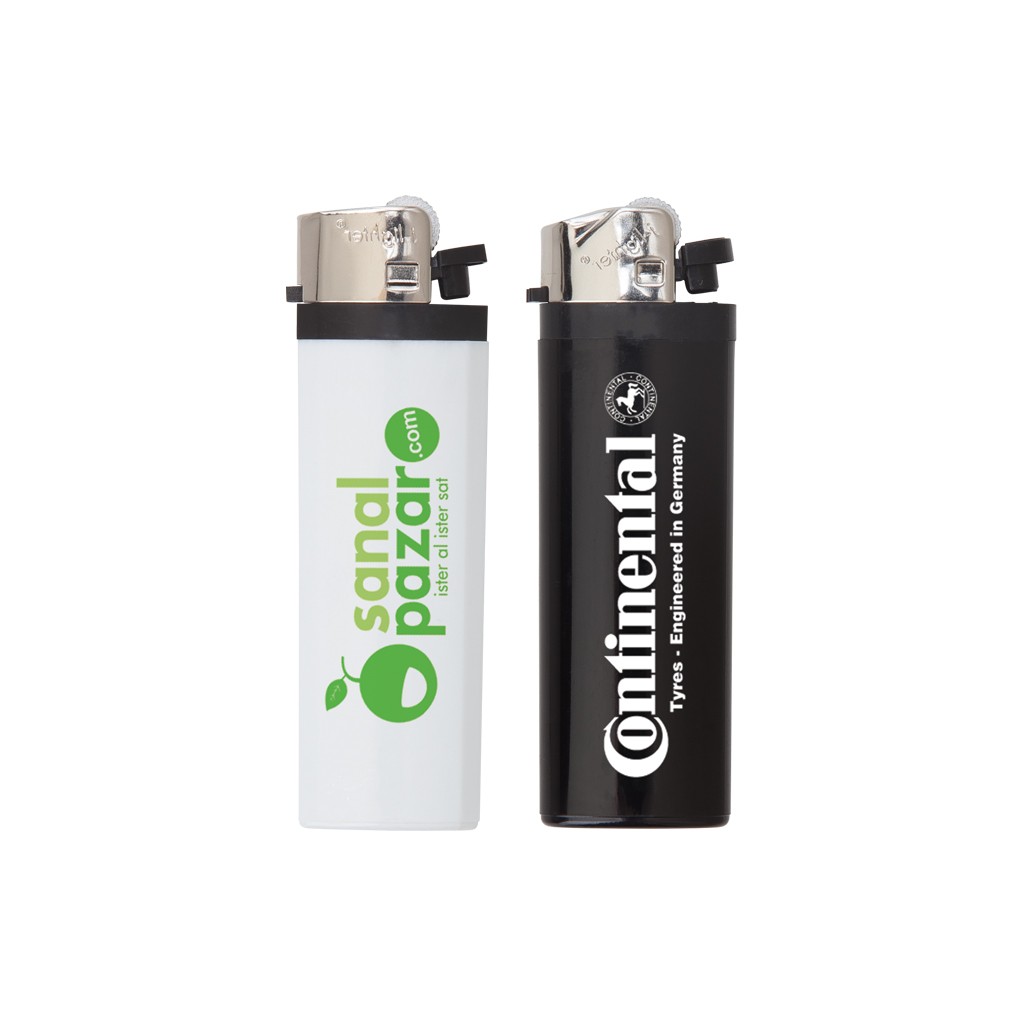 YMN-218 I-Lighter Taşlı Siboplu Çakmak
