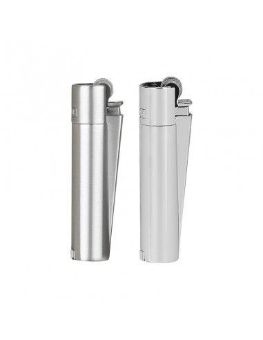 MT-101 Clipper Metal Siboplu Çakmak