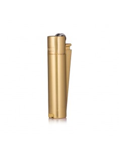 MT-112 Clipper Metal Siboplu Çakmak