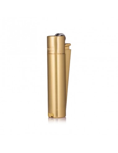 MT-112 Clipper Metal Siboplu Çakmak
