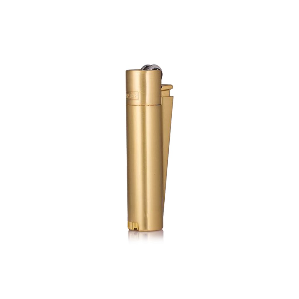 MT-134 Clipper Metal Siboplu Çakmak