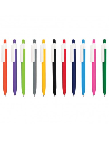 10710 Plastik Tükenmez Kalem