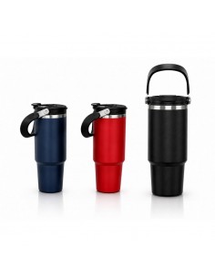 60200 Çelik Termos ( 900 ml )