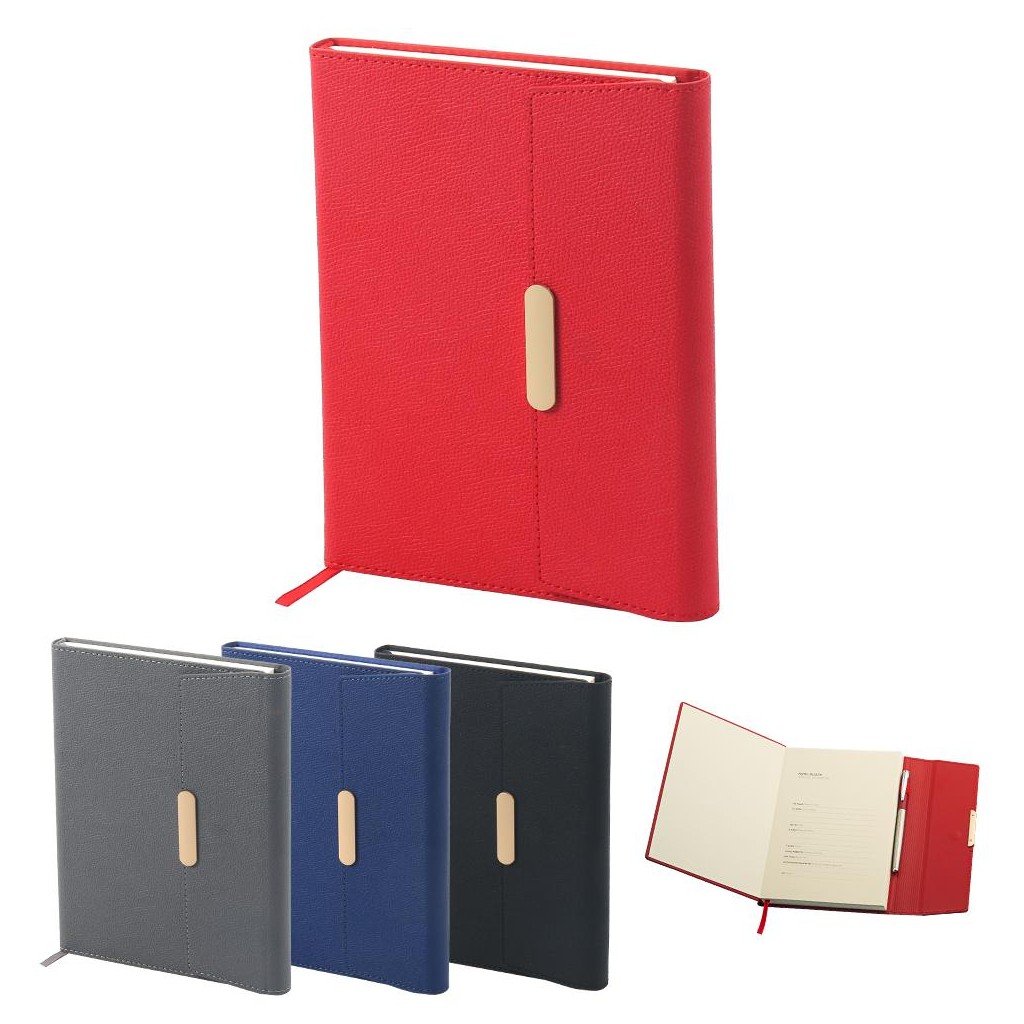 24300 Termo Deri Tarihsiz Defter ( 14,5 x 21 cm )