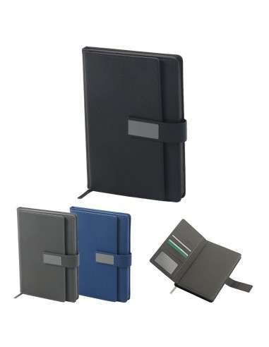 24100 Termo Deri Tarihsiz Defter ( 15 x 21 cm )