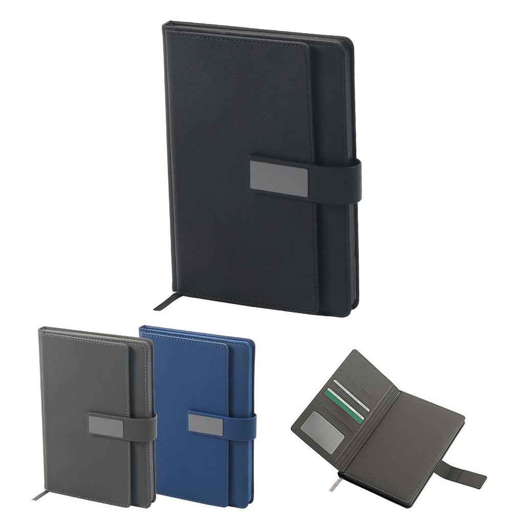 24100 Termo Deri Tarihsiz Defter ( 15 x 21 cm )
