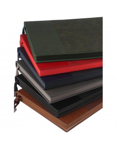 24700 Termo Deri Kapak Tarihsiz Defter ( 14.5 x 21 cm ) 2