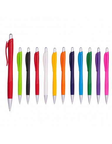 10490 Plastik Tükenmez Kalem