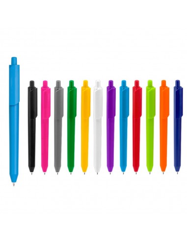 10600 Plastik Tükenmez Kalem