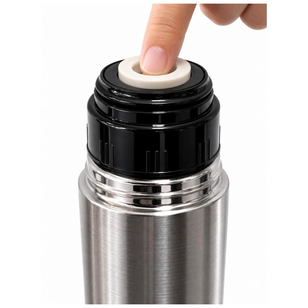 60750 Çelik Termos ( 750 ml )