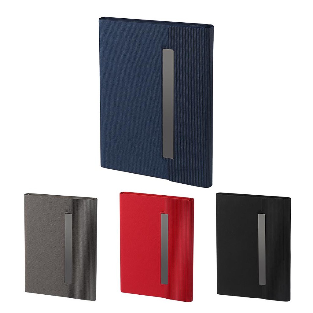 24650 Termo Deri Kapak Tarihsiz Defter ( 14.5 x 21 cm )