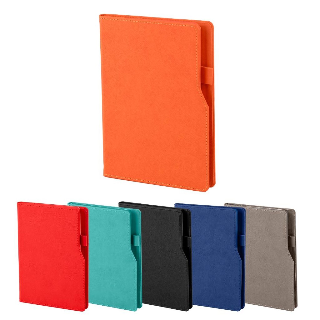 24330 Termo Deri Tarihsiz Defter ( 15 x 21 cm )