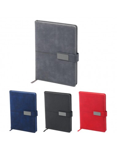 24340 Termo Deri Tarihsiz Defter ( 14,5 x 21 cm )