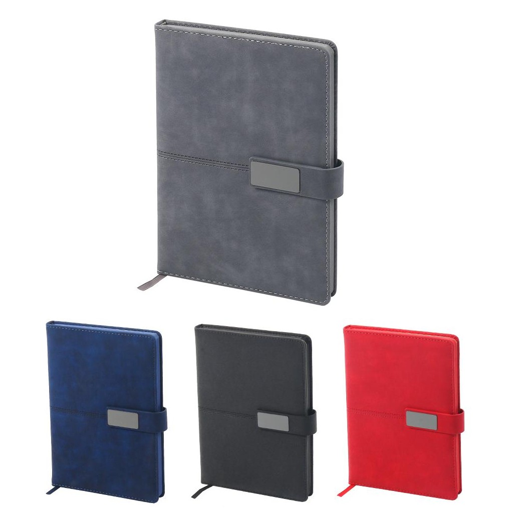 24340 Termo Deri Tarihsiz Defter ( 14,5 x 21 cm )