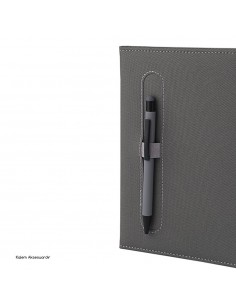 24260 Termo Deri Kapak Tarihsiz Defter ( 15 x 21 cm ) 2