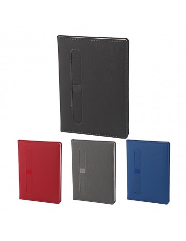 24260 Termo Deri Kapak Tarihsiz Defter ( 15 x 21 cm )