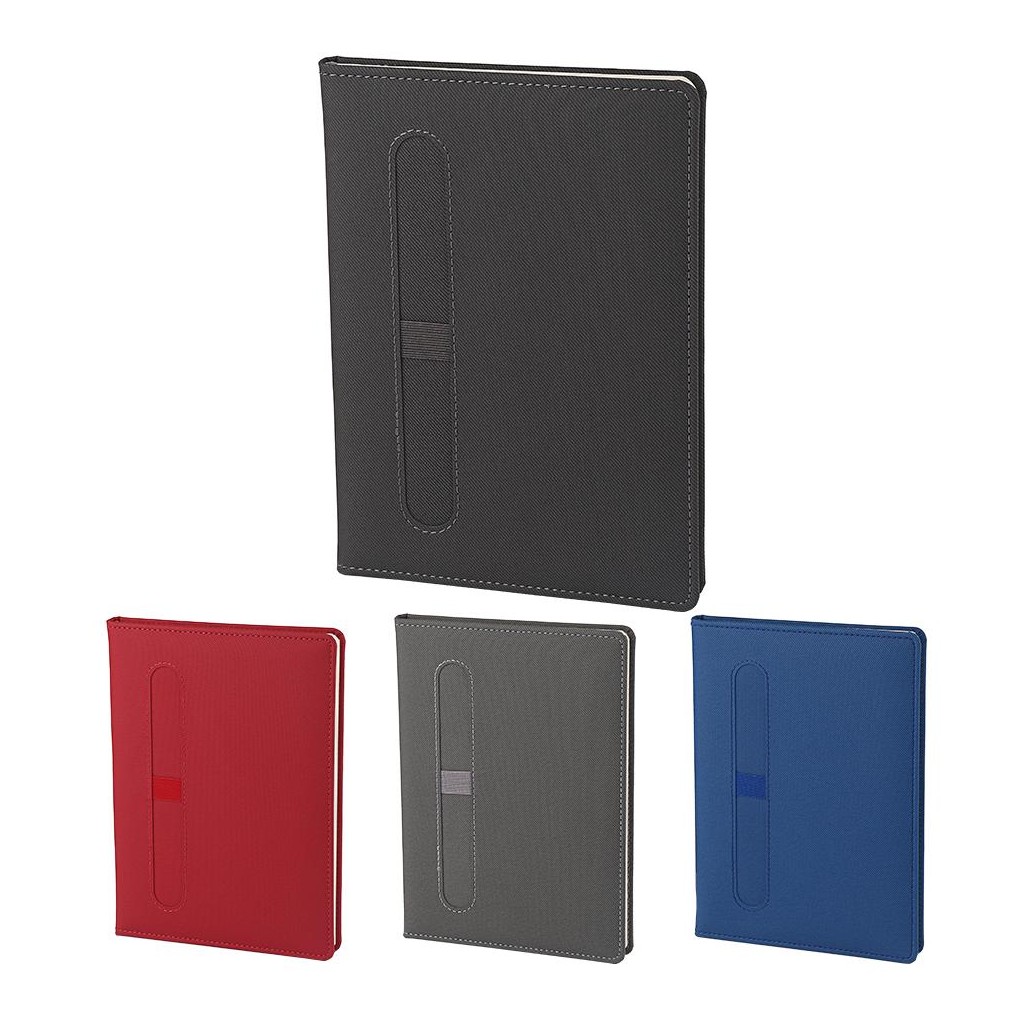 24260 Termo Deri Kapak Tarihsiz Defter ( 15 x 21 cm )