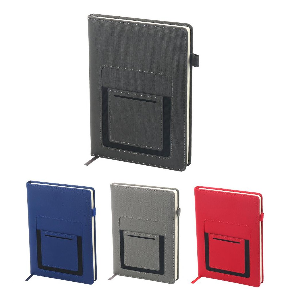 24160 Termo Deri Tarihsiz Defter ( 14,5 x 21 cm )