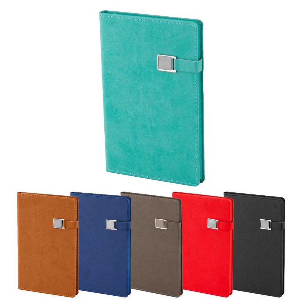 24185 Termo Deri Tarihsiz Defter ( 13 x 21 cm )