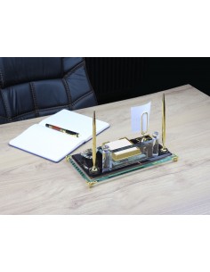 403 Kristal Cam Masa İsimliği