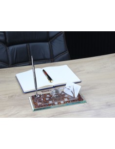 465 Kristal Cam Masa İsimliği