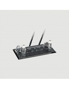 518 Kristal Cam Masa İsimliği 2