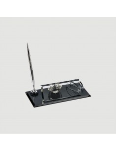 532 Kristal Cam Masa İsimliği 2