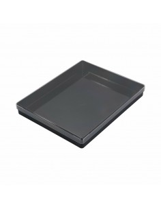 60650 SİYA 1.SINIF KRİSTAL KUTU 20*25*3
