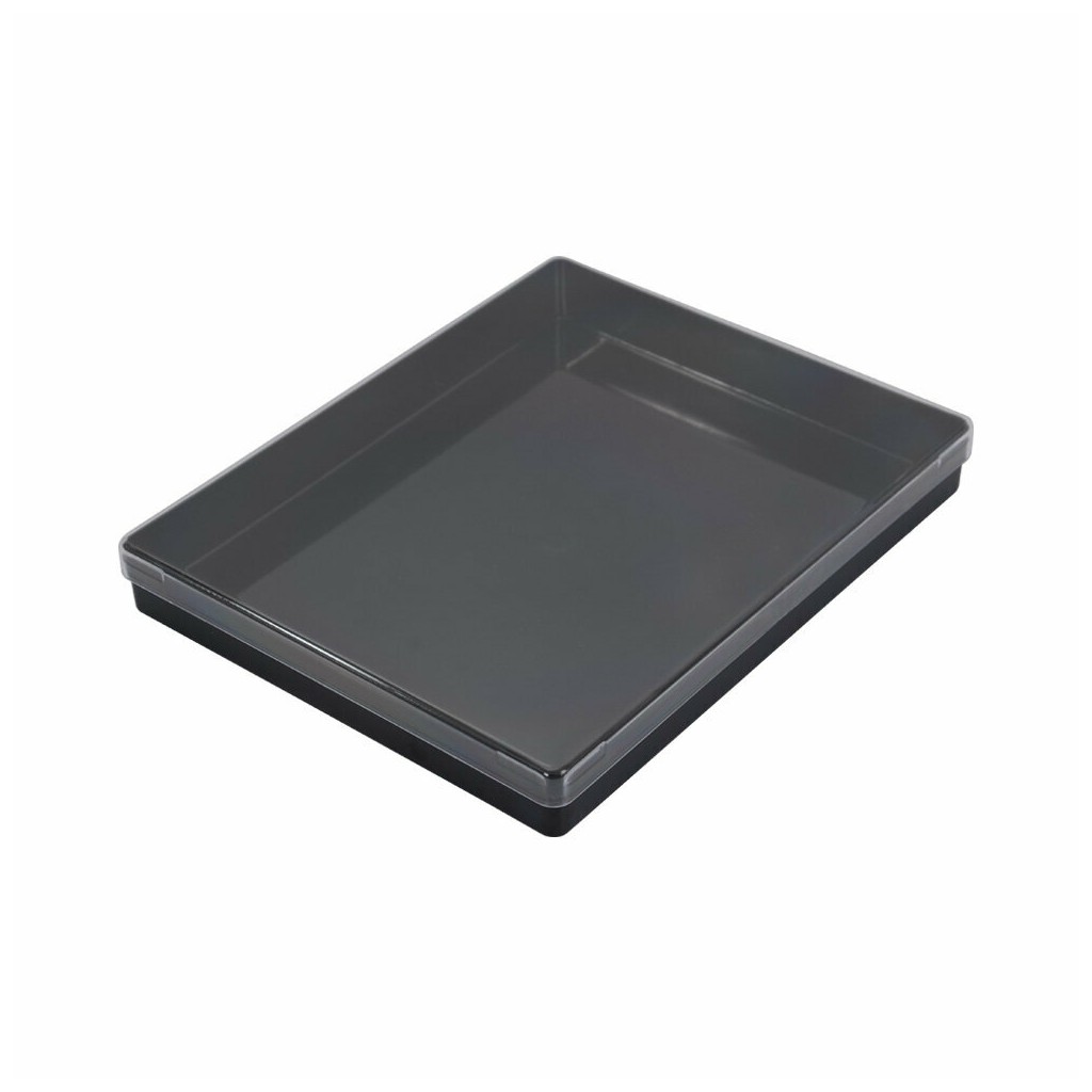60650 SİYA 1.SINIF KRİSTAL KUTU 20*25*3