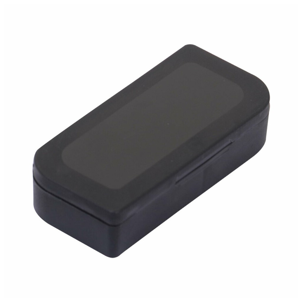 30011 SİYA USB BELLEK KUTUSU