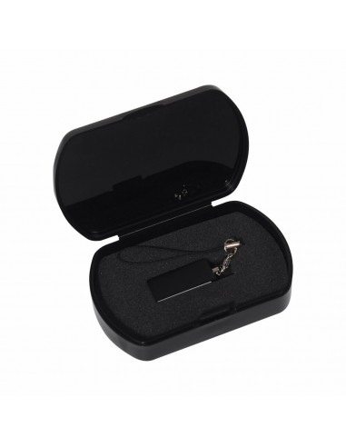 30010 SİYA USB BELLEK KUTUSU