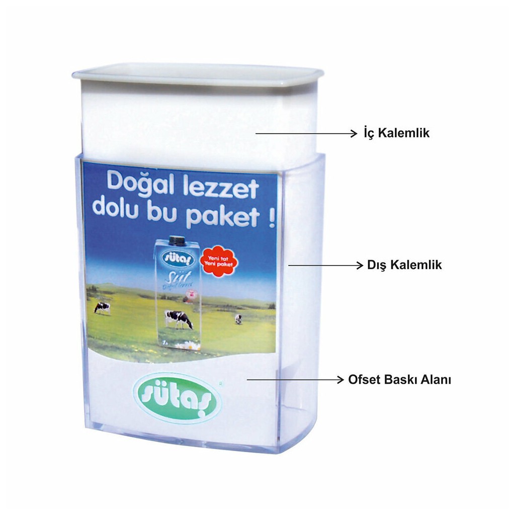 60300 OFSET BASKILI KALEMLİK