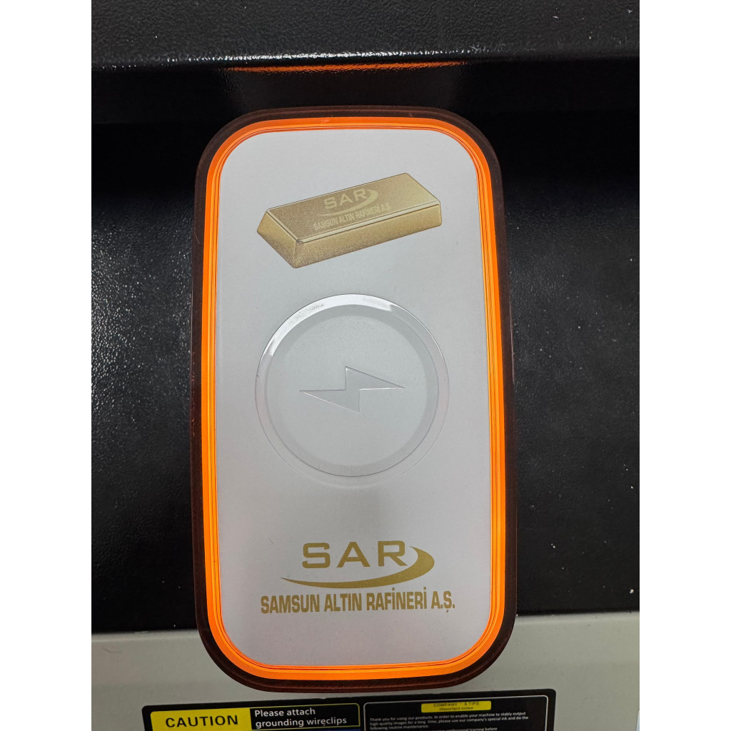 Mikado MD-W10 Gece Lambası Özellikli Alarmlı Saat Speaker – logo baskılı promosyon ürünü, görsel 11