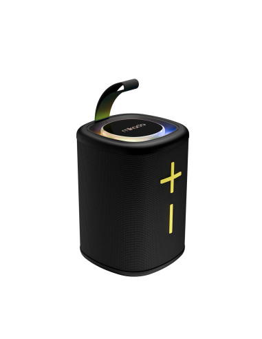 Mikado MD-26BT Siyah 6W 1200mAh USB-TF-TWS-IPX6 Bluetooth Hoparlör