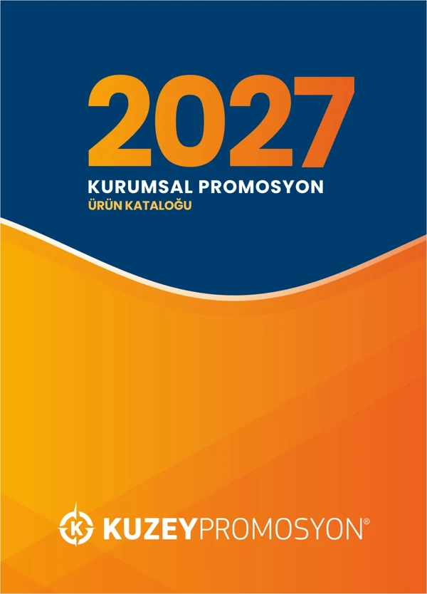 2027 Kurumsal Promosyon Ürün Kataloğu kapağı - Kuzey Promosyon