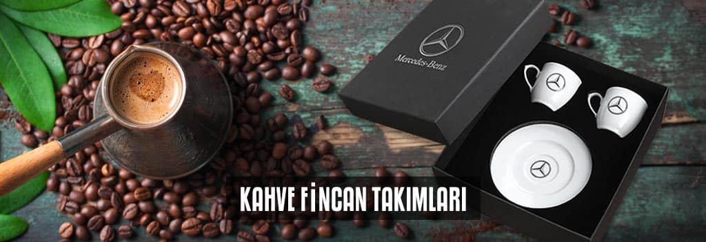 Promosyon Kahve Fincan Takımları